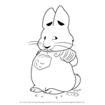 How to Draw Max from Max and Ruby