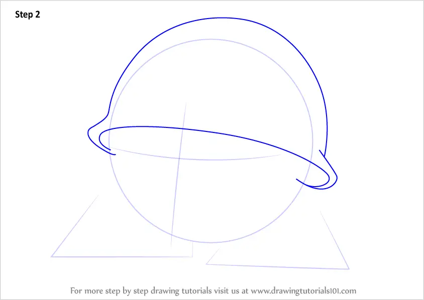 Learn to Draw Mr. Met ⚾, Directed Drawing