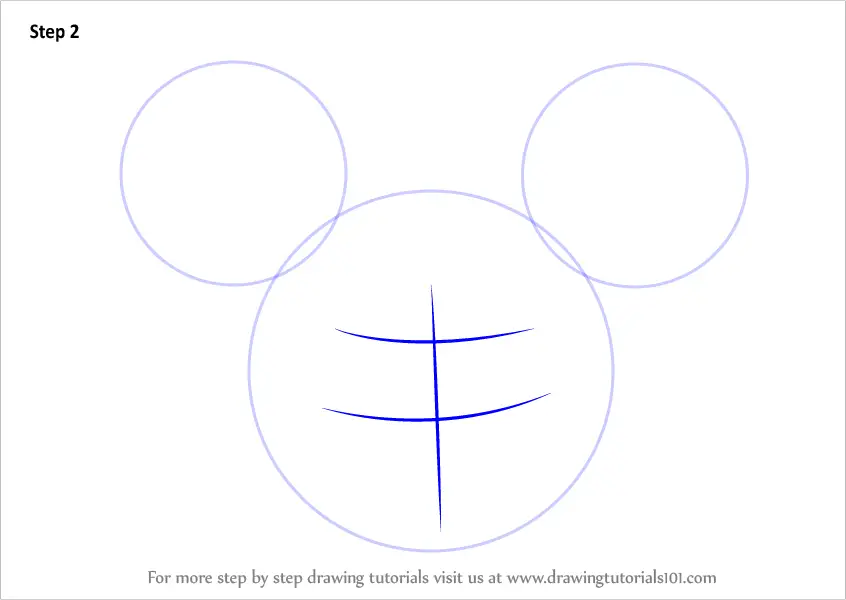 Step by Step How to Draw Toodles from Mickey Mouse Clubhouse ...