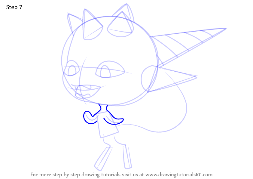 Learn How to Draw Longg from Miraculous Ladybug (Miraculous Ladybug ...