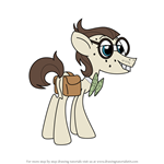 How to Draw Gizmo from My Little Pony - Friendship Is Magic