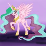 How to Draw Princess Celestia from My Little Pony: Friendship Is Magic