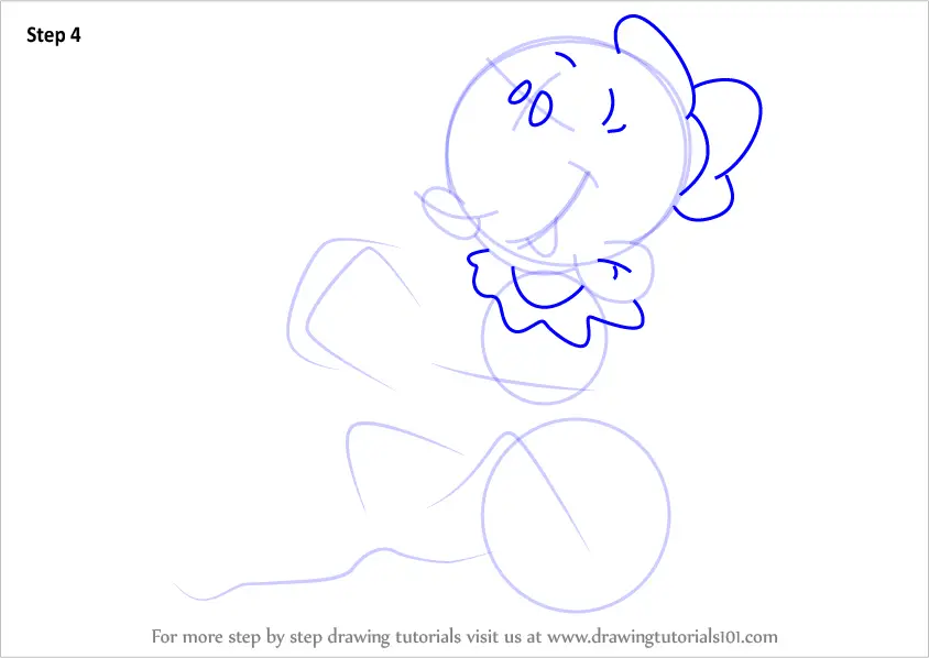 Learn How to Draw Swee'Pea from Popeye the Sailor (Popeye the Sailor ...