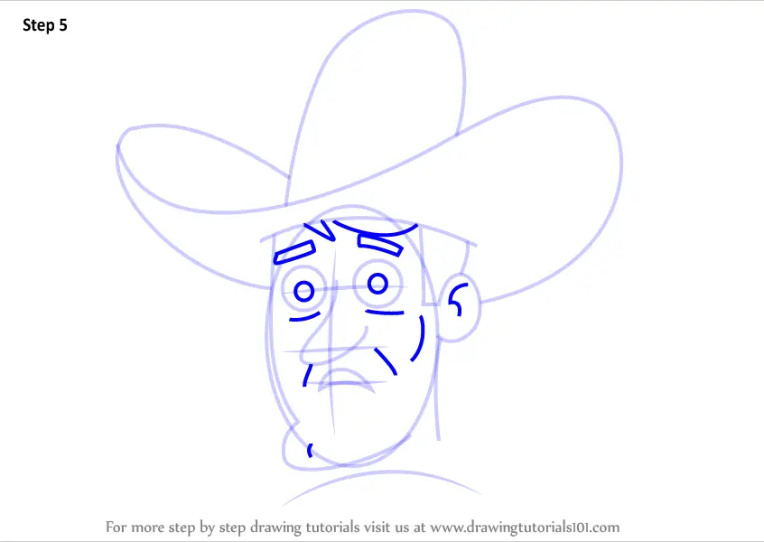 Learn How to Draw Banjo Player from Pound Puppies (Pound Puppies) Step ...