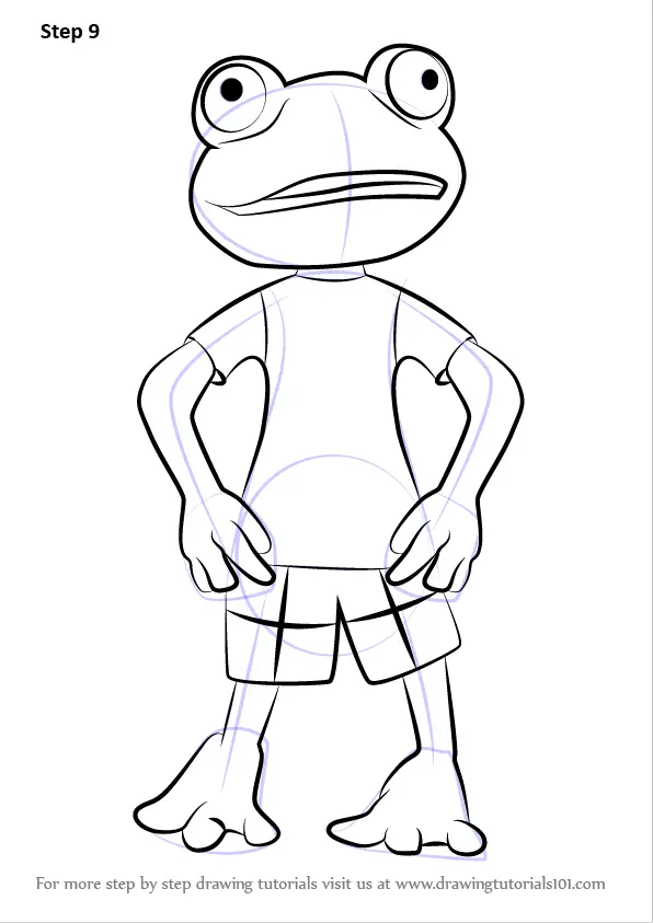 coloring pages finbar rubbadubbers