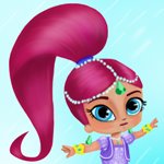 How to Draw Shimmer from Shimmer and Shine