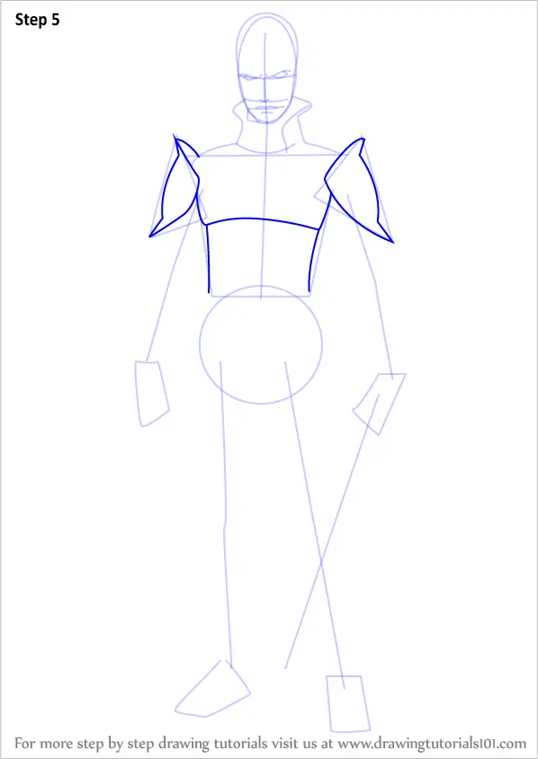 Learn How to Draw The Grand Inquisitor from Star Wars Rebels (Star Wars ...