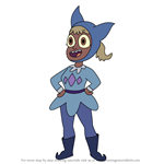 How to Draw Foolduke from Star vs the Forces of Evil