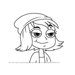 How to Draw Janna from Star vs. the Forces of Evil