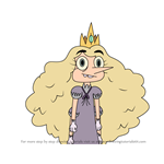 How to Draw Princess Arms from Star vs the Forces of Evil