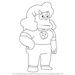 How to Draw Sadie Miller from Steven Universe