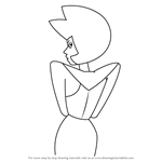 How to Draw Yellow Diamond from Steven Universe