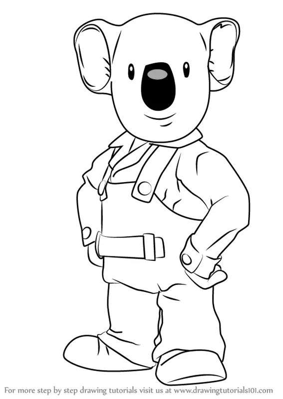 frank coloring pages for kids the koala brothers