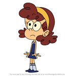 How to Draw Cristina from The Loud House