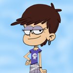 How to Draw Luna Loud from The Loud House