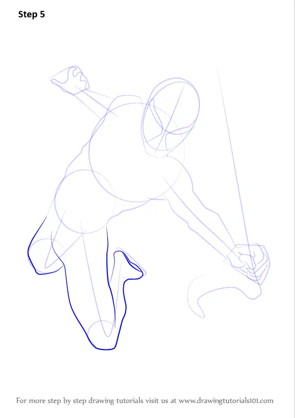 Learn How to Draw Miles Morales from Ultimate Spider-Man (Ultimate