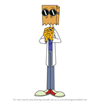 cartoon network Drawing Tutorials - 942 learn to draw cartoon network step  by step at 