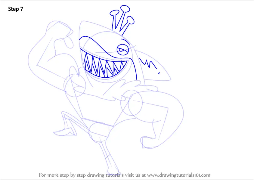 Step by Step How to Draw Emperor Awesome from Wander Over Yonder ...