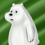 How to Draw Ice Bear from We Bare Bears