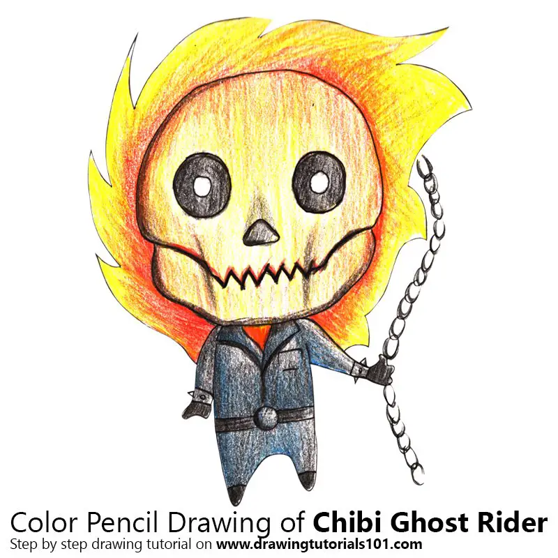 Ghost Rider | Ghost rider drawing, Ghost rider, Ghost rider marvel