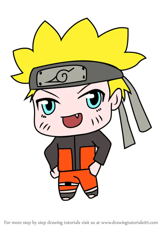 Chibi Characters Photo: Chibi Naruto Characters | Chibi naruto characters, Anime  chibi, Chibi