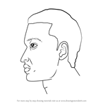 How to Draw Face From the Side