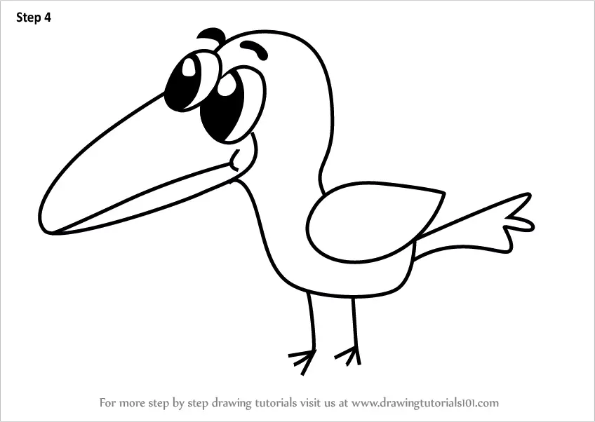 Top How To Draw A Crow For Kids in 2023 Learn more here 