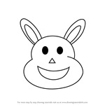 How to Draw a Cute Bunny
