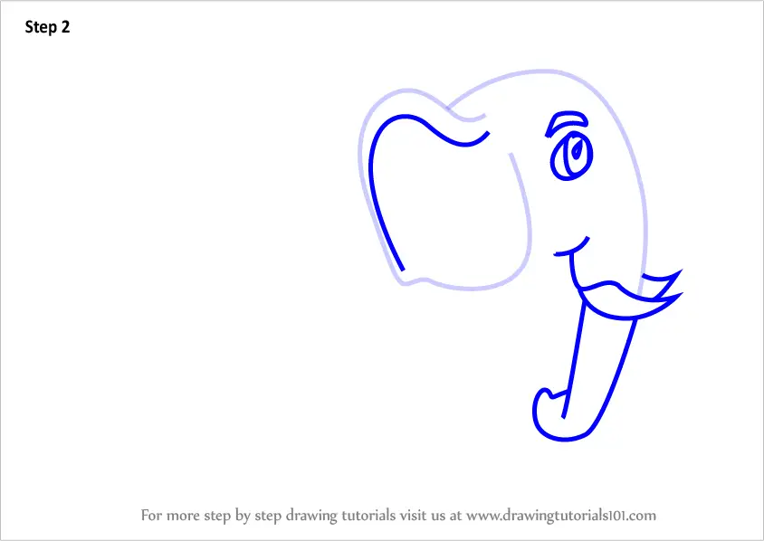 step-by-step-how-to-draw-a-cartoon-elephant-drawingtutorials101