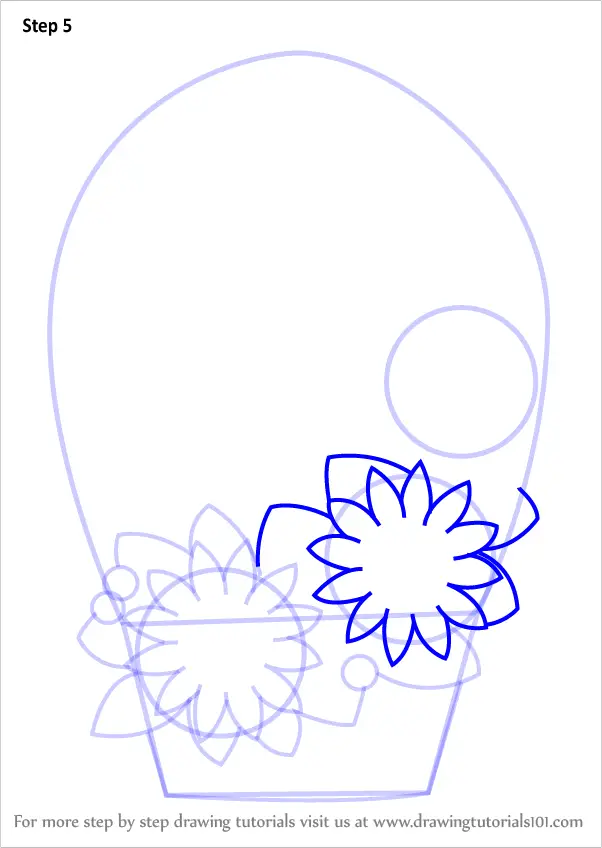 Flowers Clipart #1708595 - Illustration by visekart
