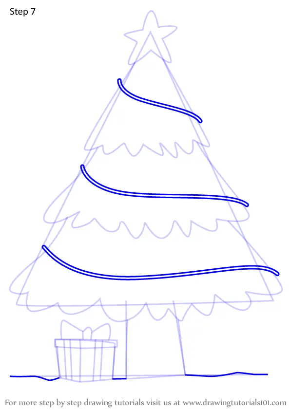 Christmas Tree Clipart Images  Free Download on Freepik