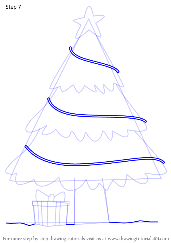 Christmas Tree Clipart Images  Free Download on Freepik