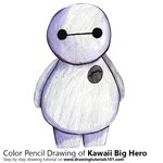 How to Draw Kawaii Big Hero