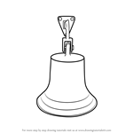 How to Draw a Simple Bell