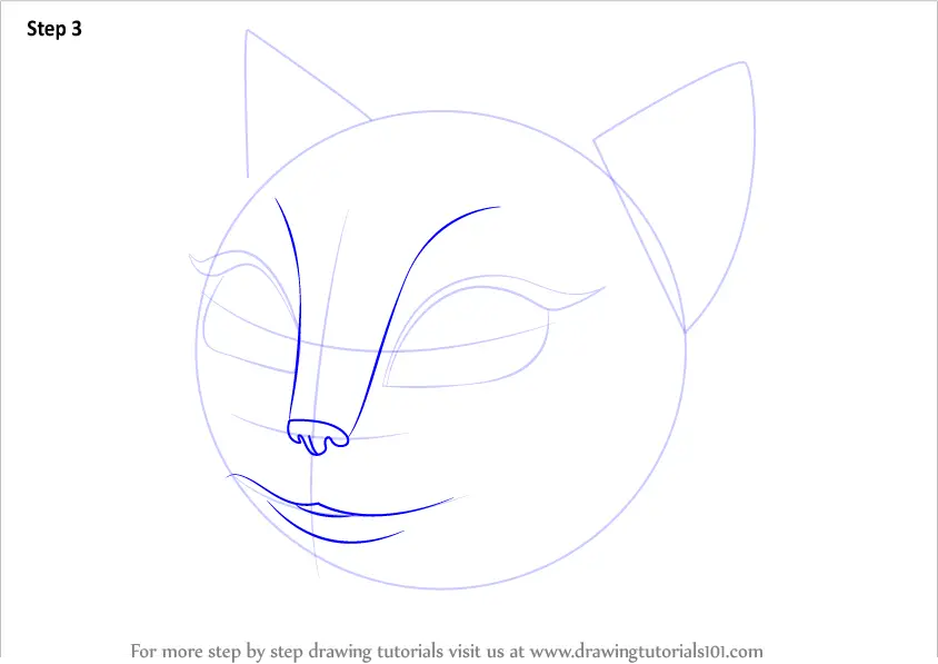 Learn How To Draw Talking Angela (Everyday Objects) Step By Step ...