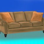 How to Draw Sofa