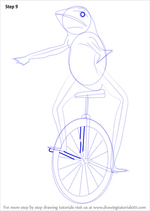 Amazing How To Draw Dat Boi of the decade Check it out now 