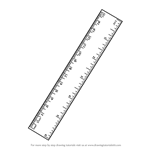 How to Draw Ruler