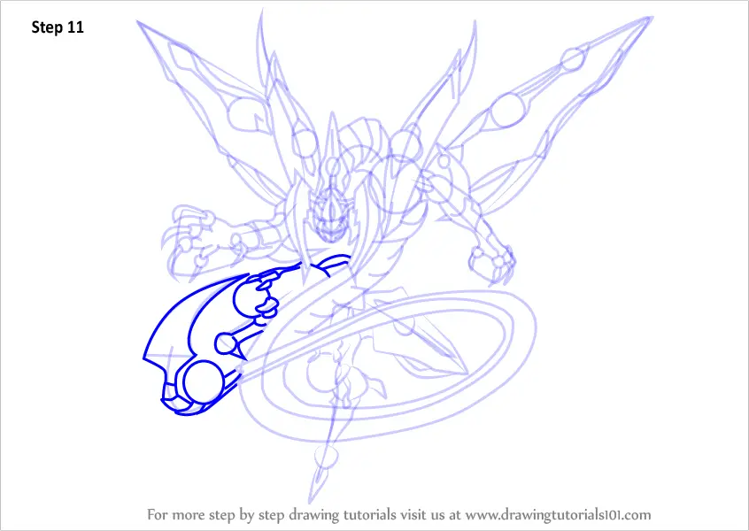 Download Step by Step How to Draw Starving Venom Fusion Dragon from ...