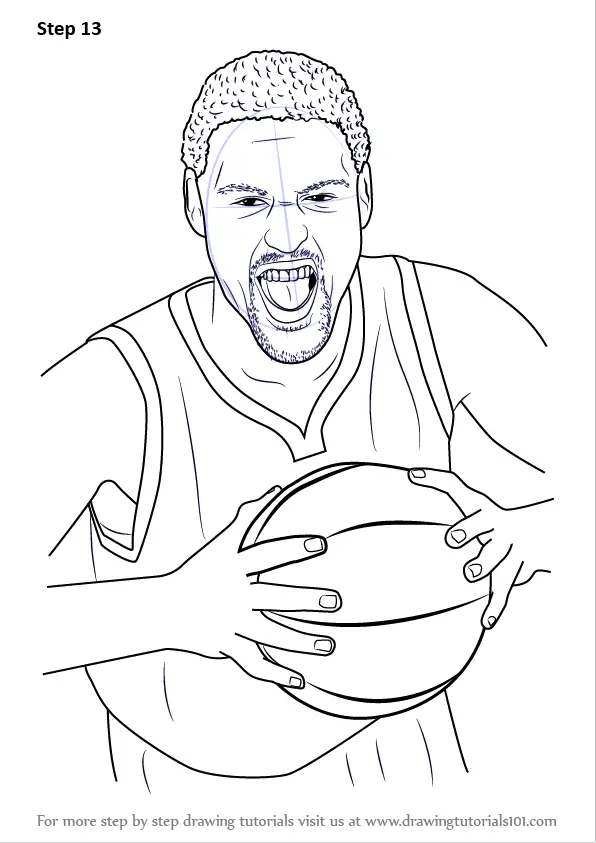 how to draw klay thompson poolscreenenclosurepainting