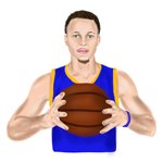 How to Draw Stephen Curry