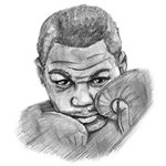 How to Draw Mike Tyson