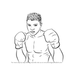 How to Draw Muhammad Ali