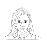 How to Draw Hailee Steinfeld