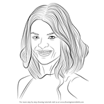 How to Draw Jaime King