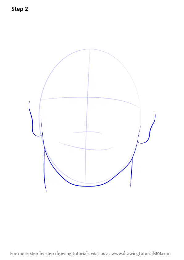 Learn How to Draw Jake Gyllenhaal (Celebrities) Step by Step : Drawing ...