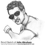 How to Draw John Abraham