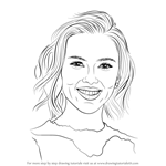 How to Draw Scarlett Johansson