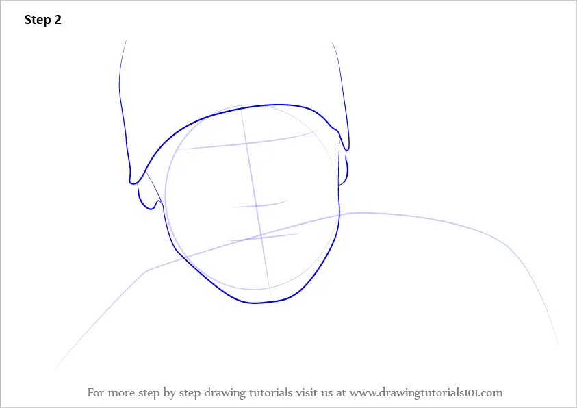 Learn How to Draw Shemar Moore (Celebrities) Step by Step ...