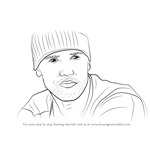 How to Draw Shemar Moore